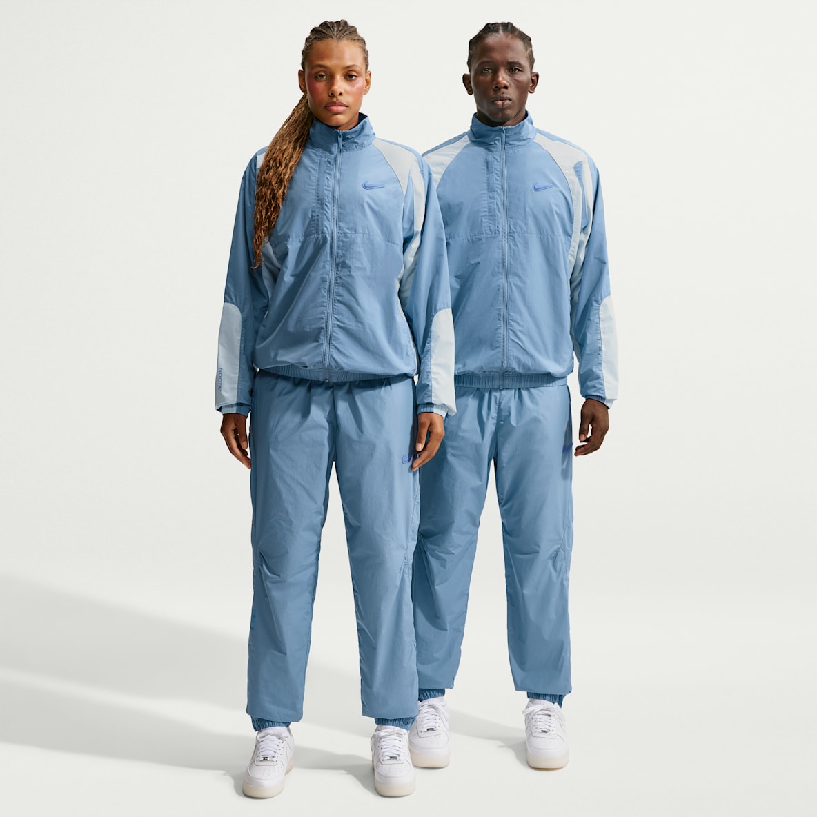 Nike NOCTA ジャージ上下セット ライトブルー Men's Sportswear NOCTA. Nike ZA
